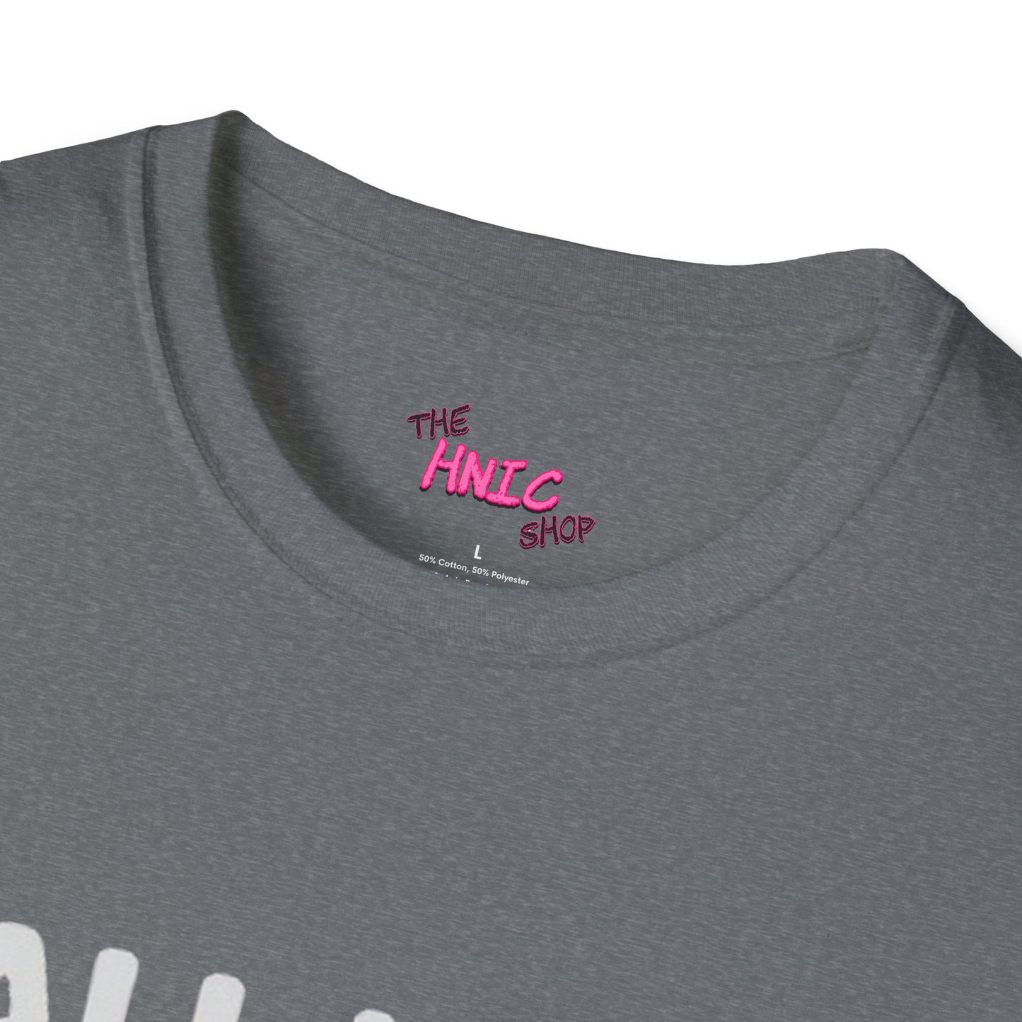 CALL LIGHT NINJAS BED ALARM WARRIORS -THE CNA (Unisex T-Shirt )