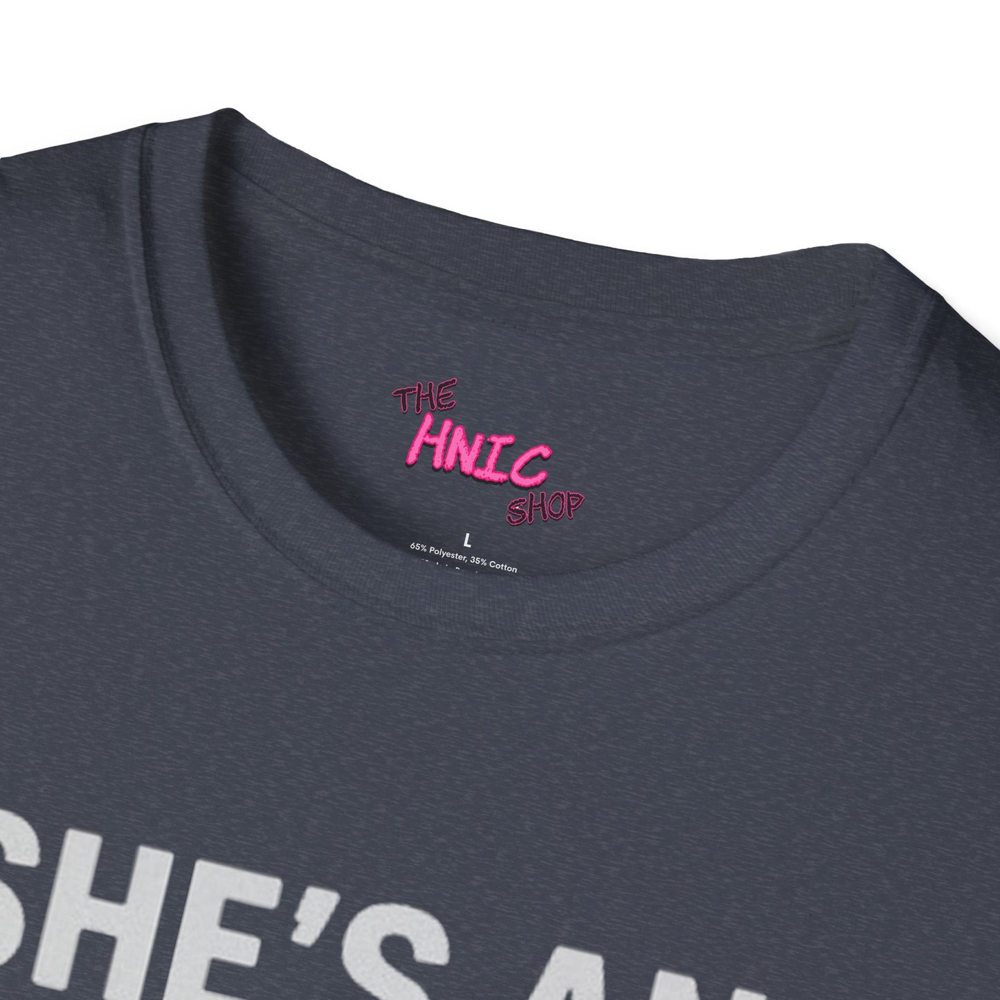 She's an RN (Unisex T-Shirt)