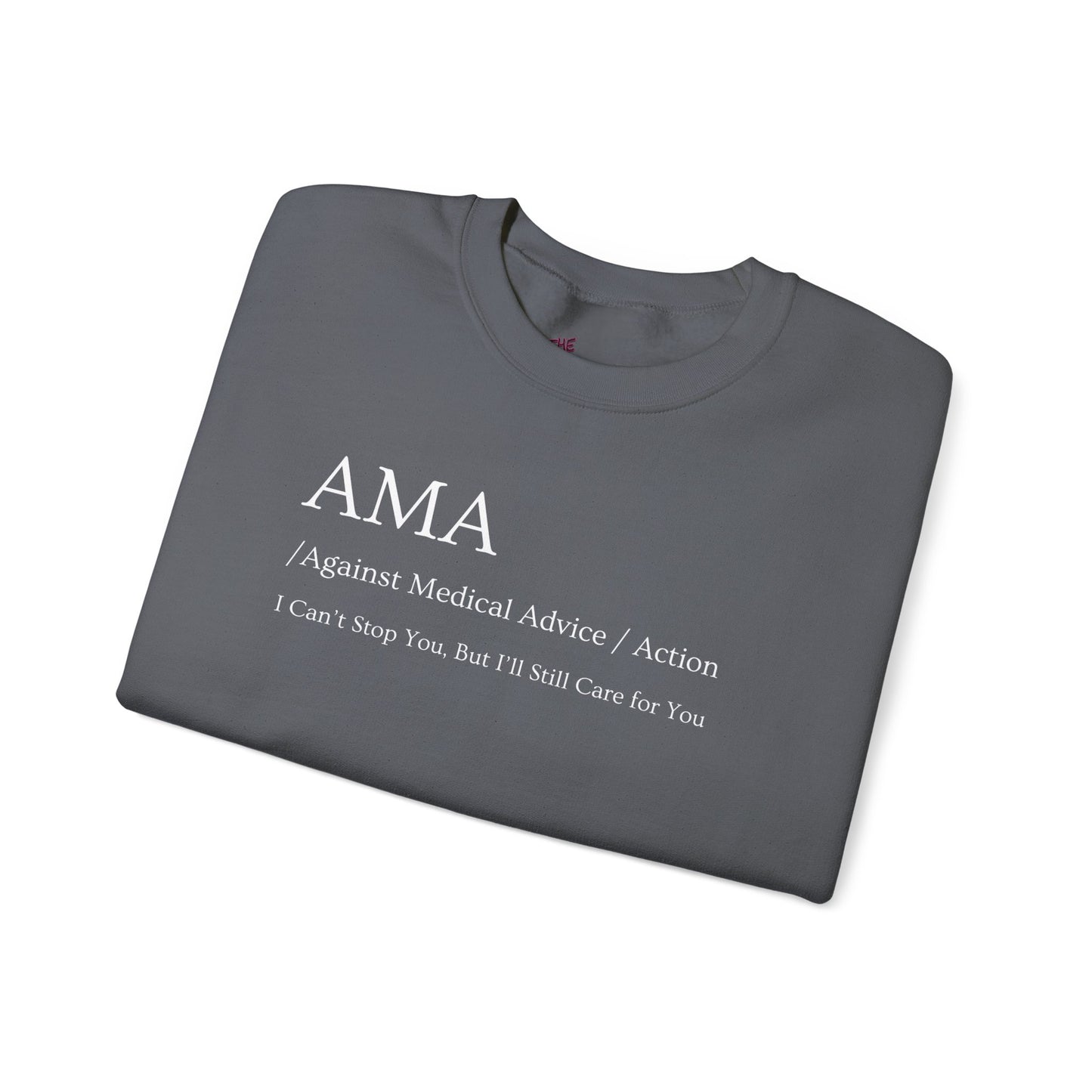 AMA Crewneck