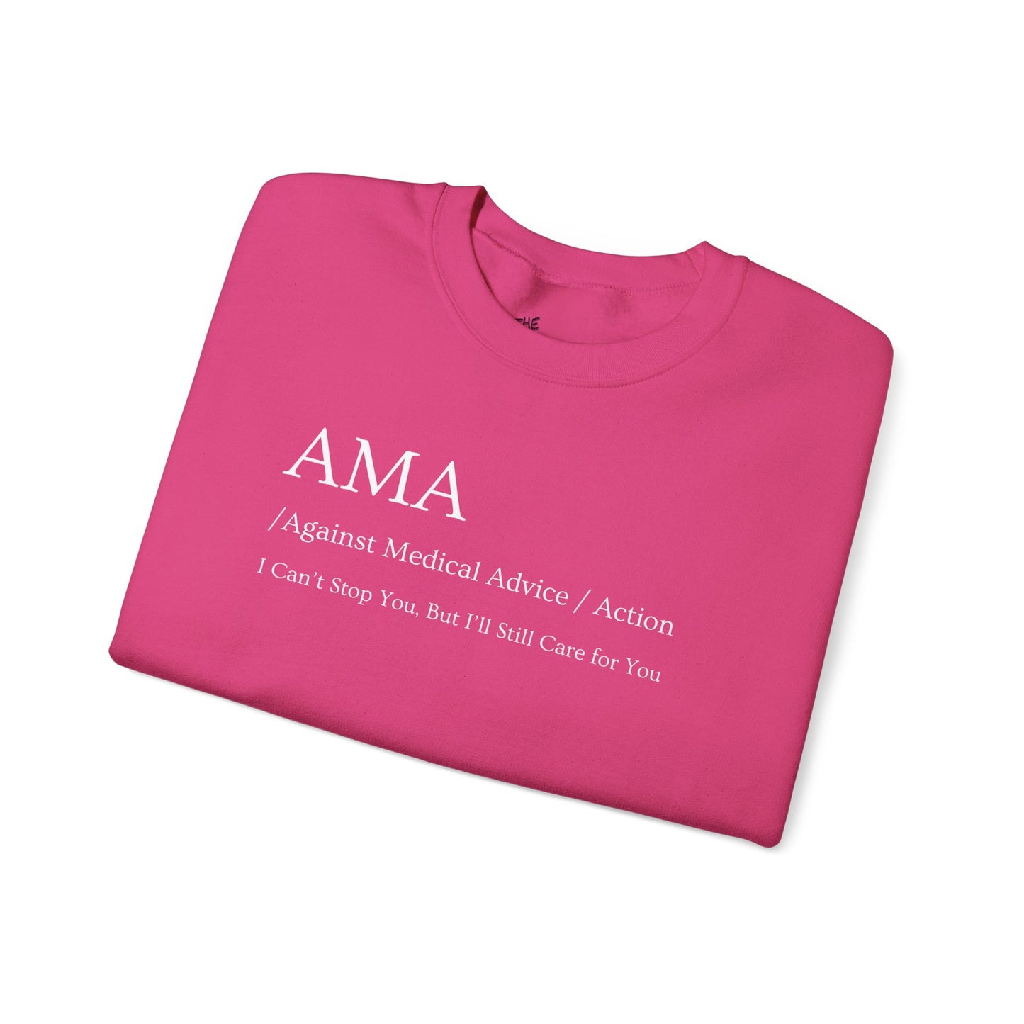 AMA Crewneck