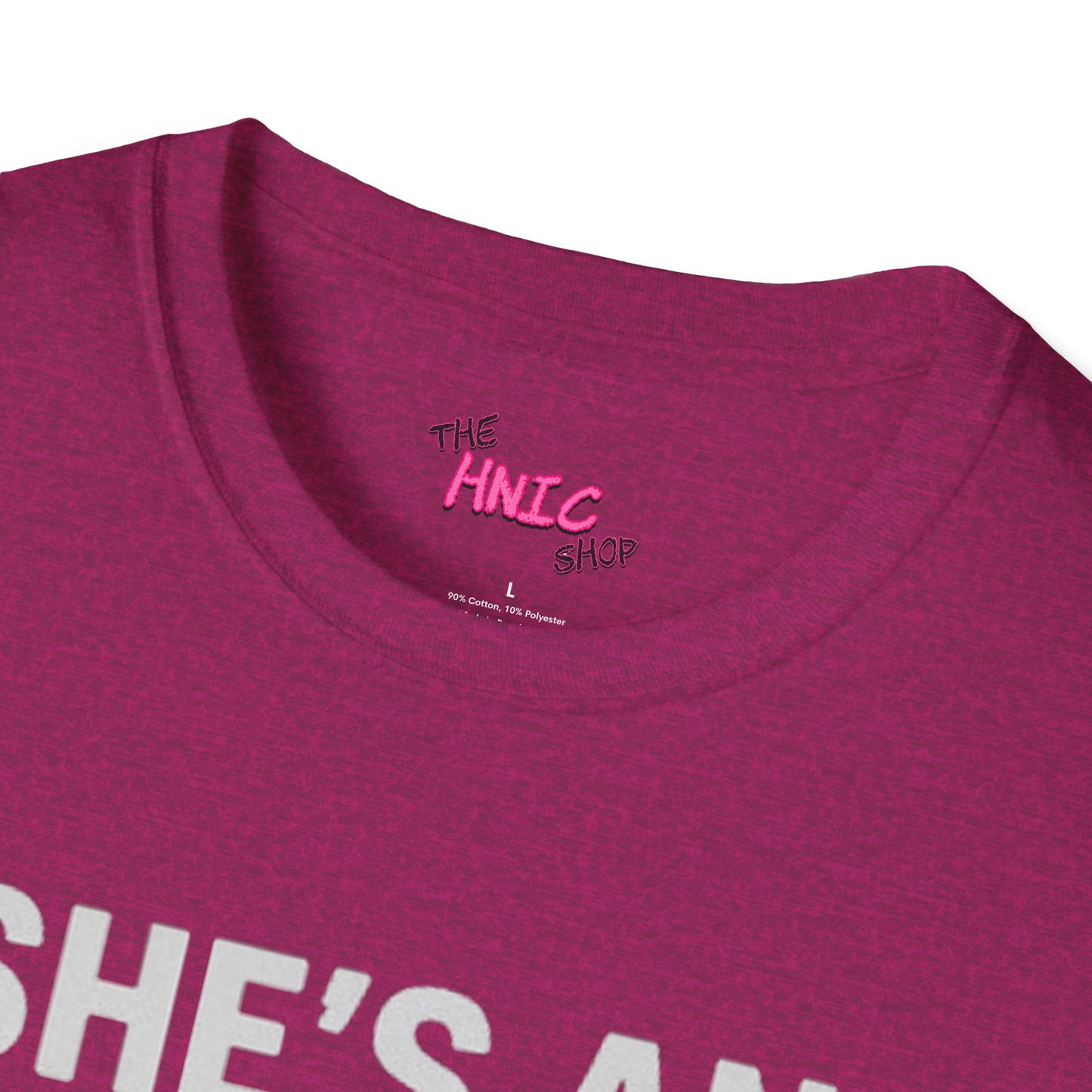 She's an RN (Unisex T-Shirt)