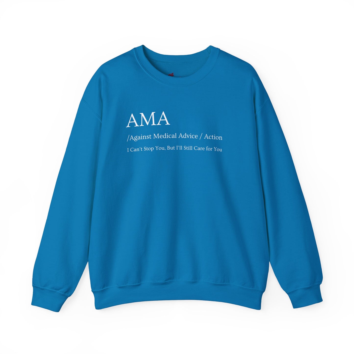 AMA Crewneck