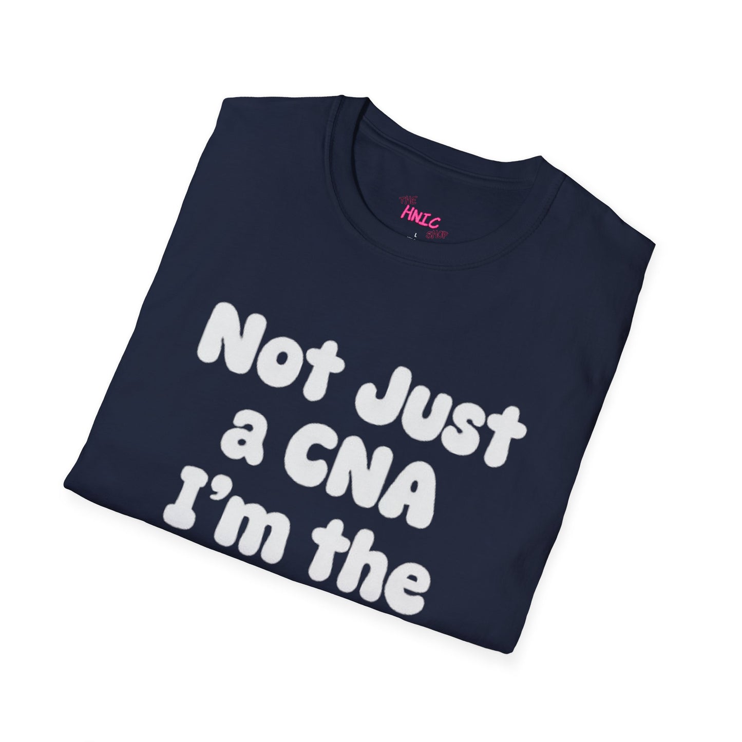 Not Just a CNA I'm the Backbone of Care (Unisex T-Shirt)