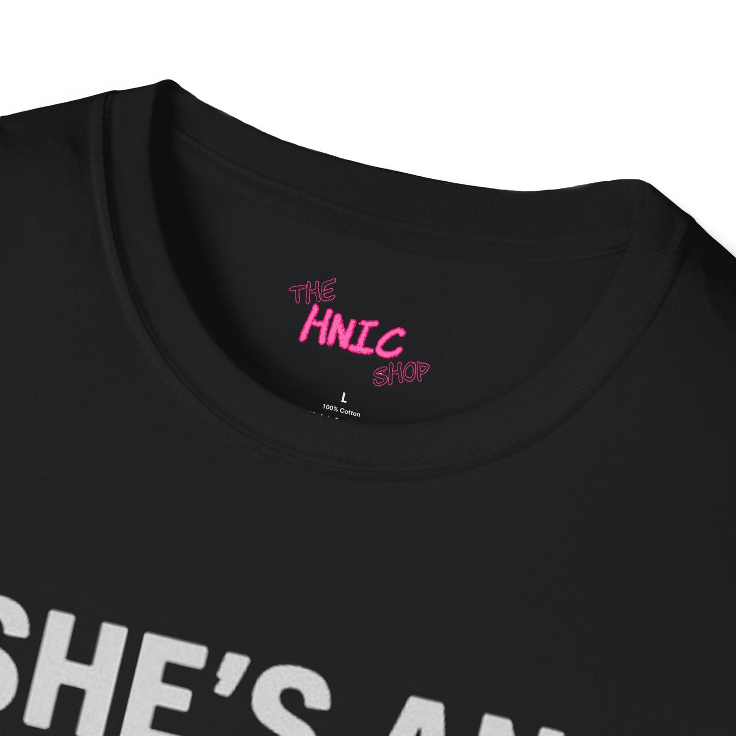 She's an RN (Unisex T-Shirt)