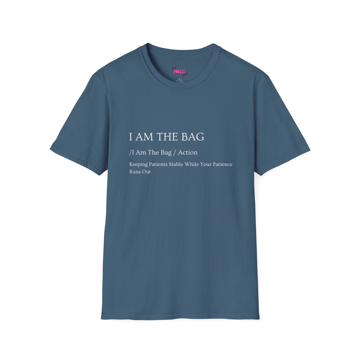 I AM THE BAG (Unisex T-Shirt)