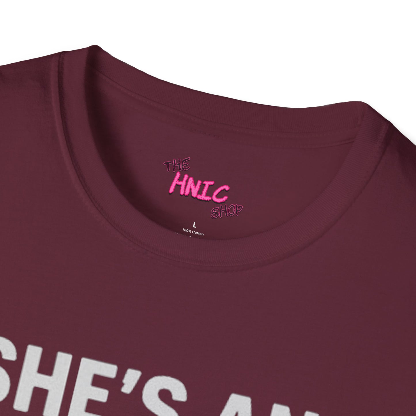 She's an RN (Unisex T-Shirt)