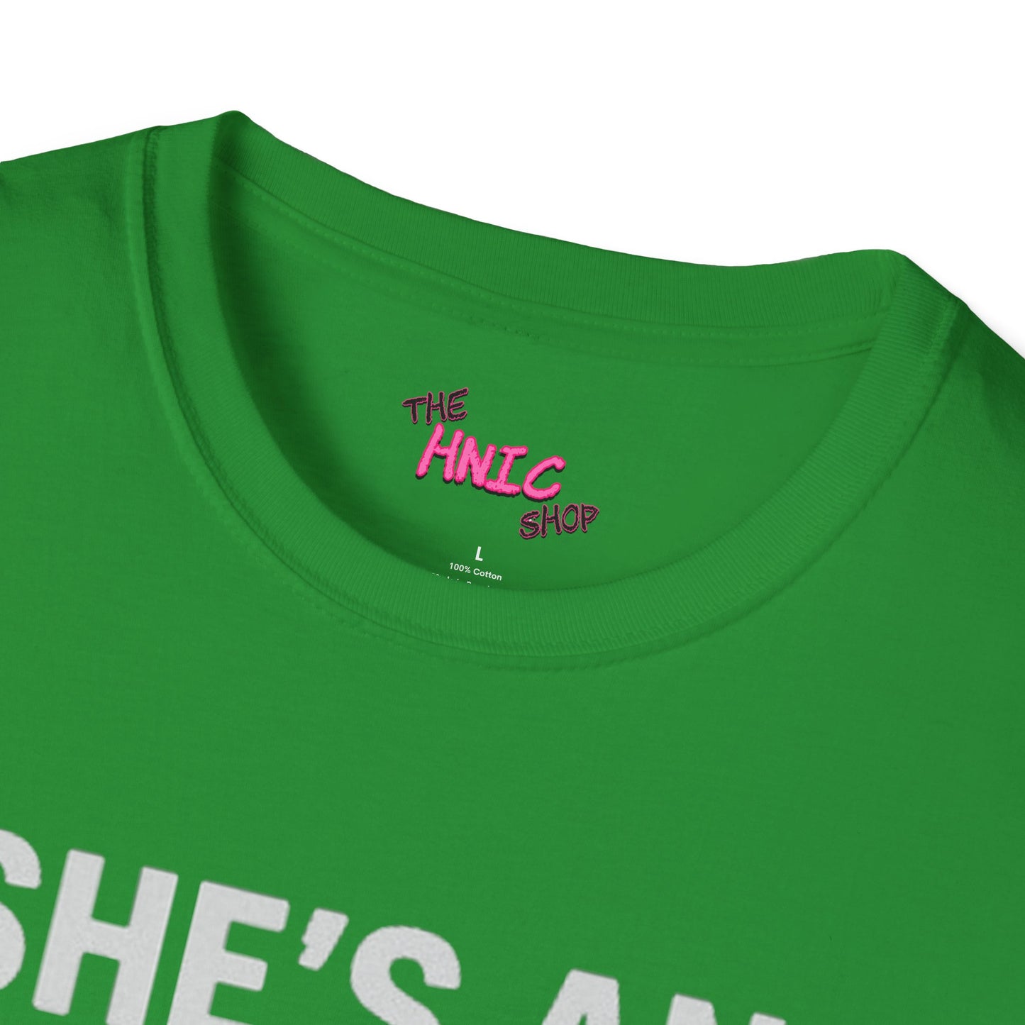 She's an RN (Unisex T-Shirt)