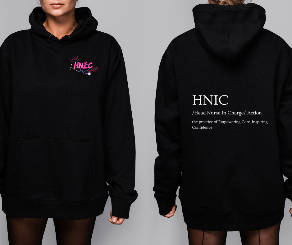 HNIC 2 HOODIE