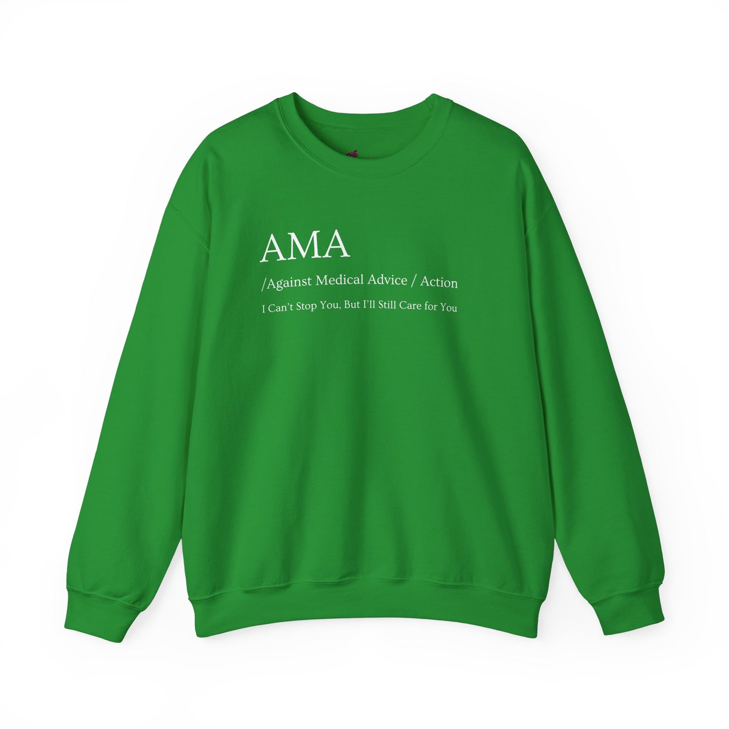 AMA Crewneck