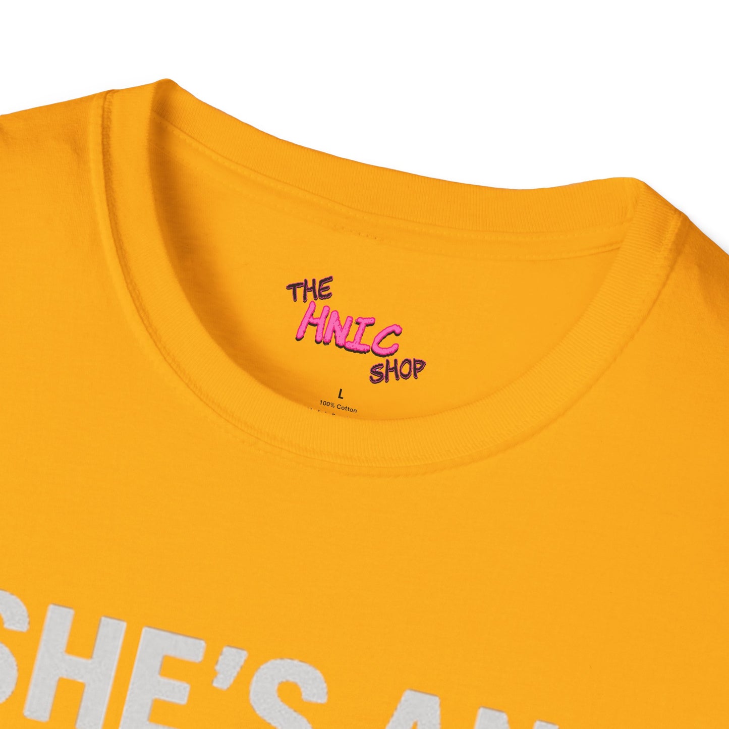 She's an RN (Unisex T-Shirt)