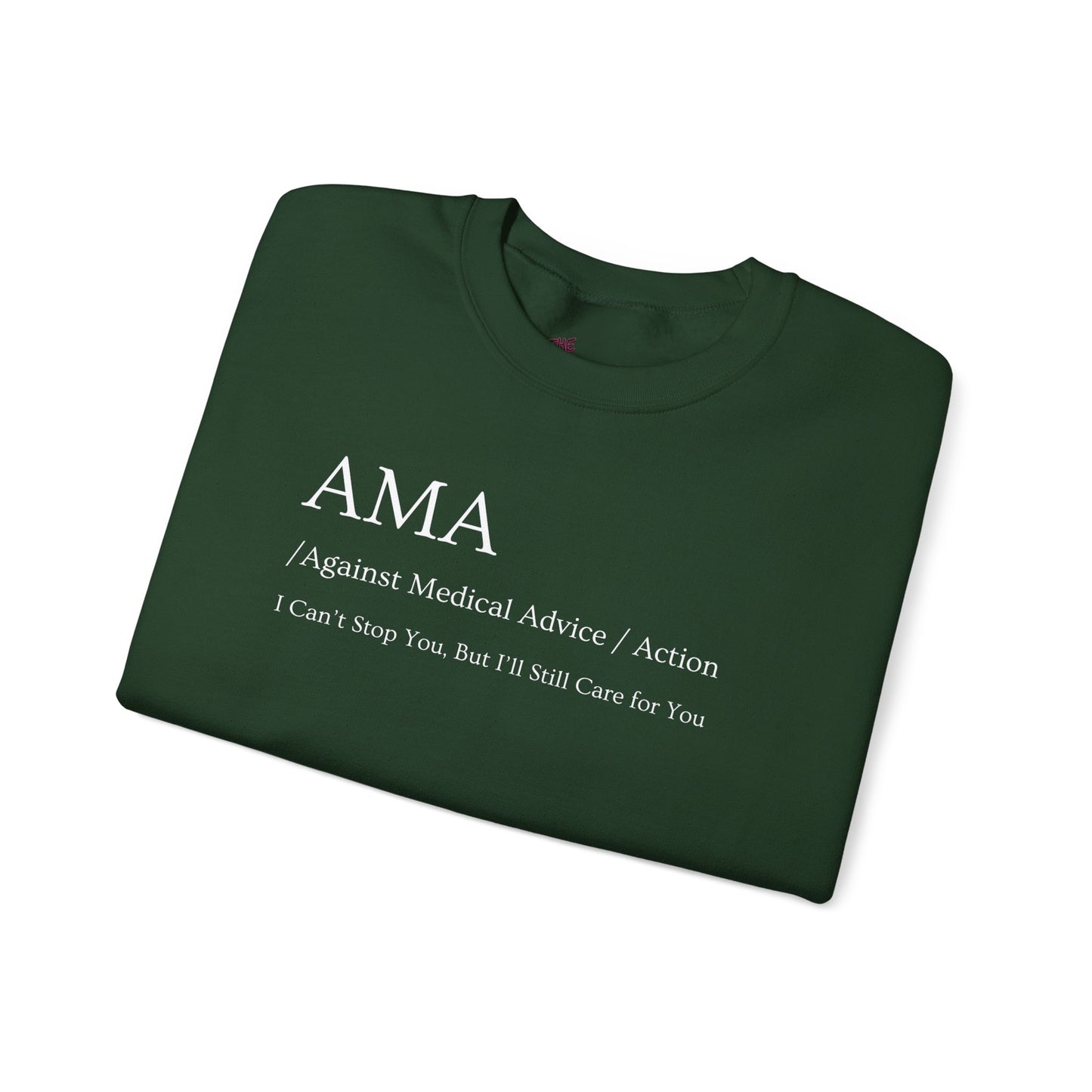 AMA Crewneck