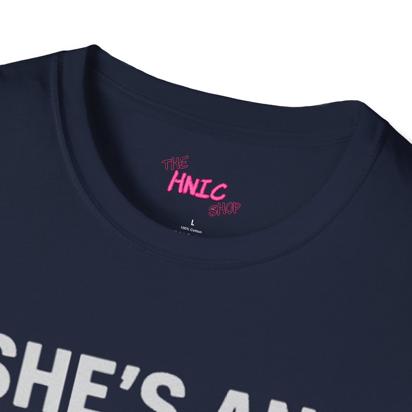 She's an RN (Unisex T-Shirt)