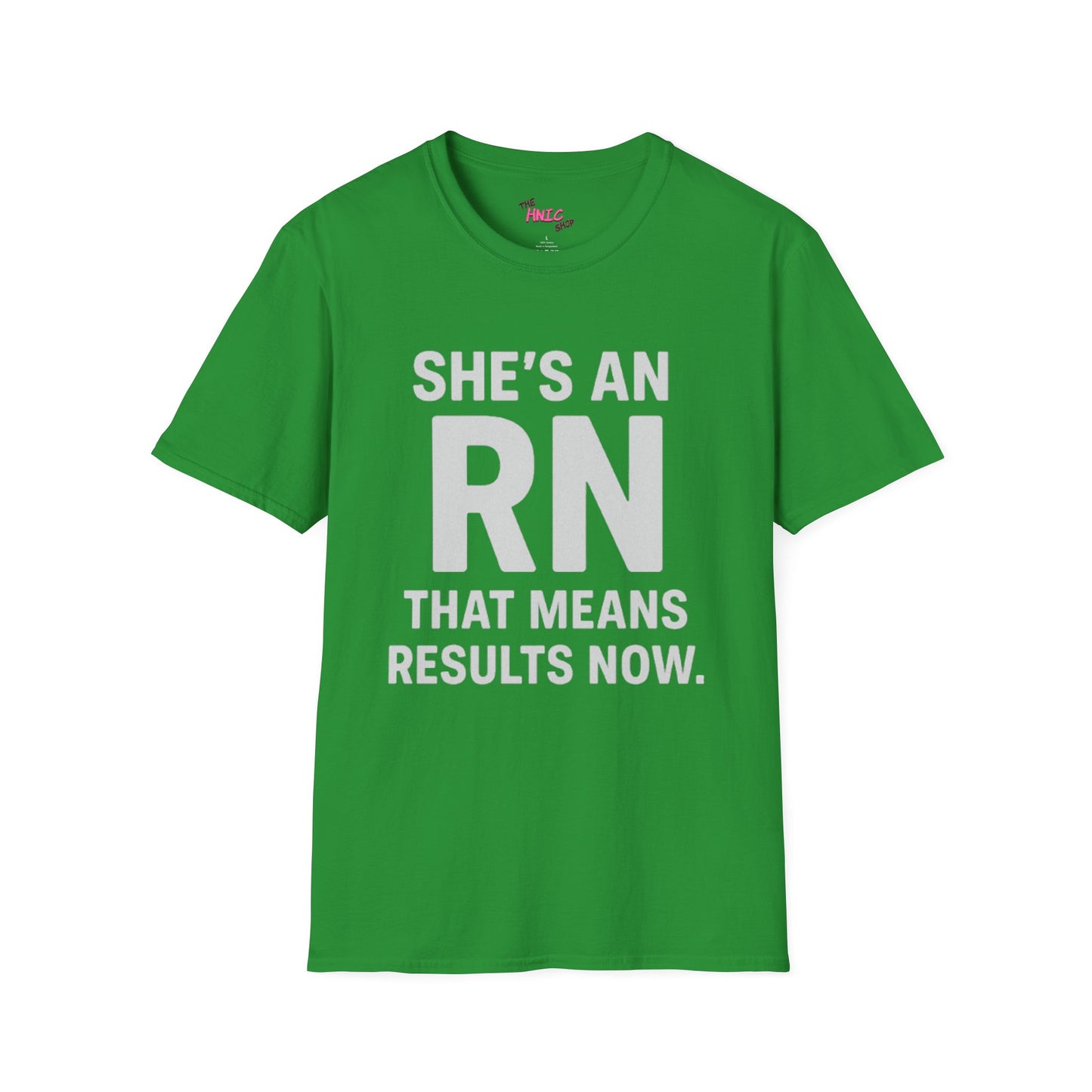 She's an RN (Unisex T-Shirt)
