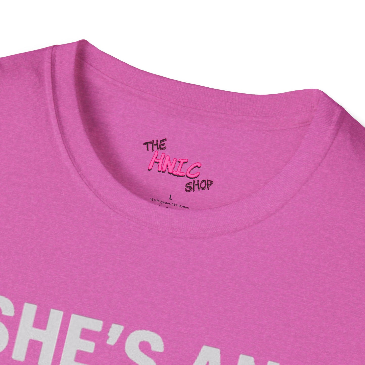 She's an RN (Unisex T-Shirt)
