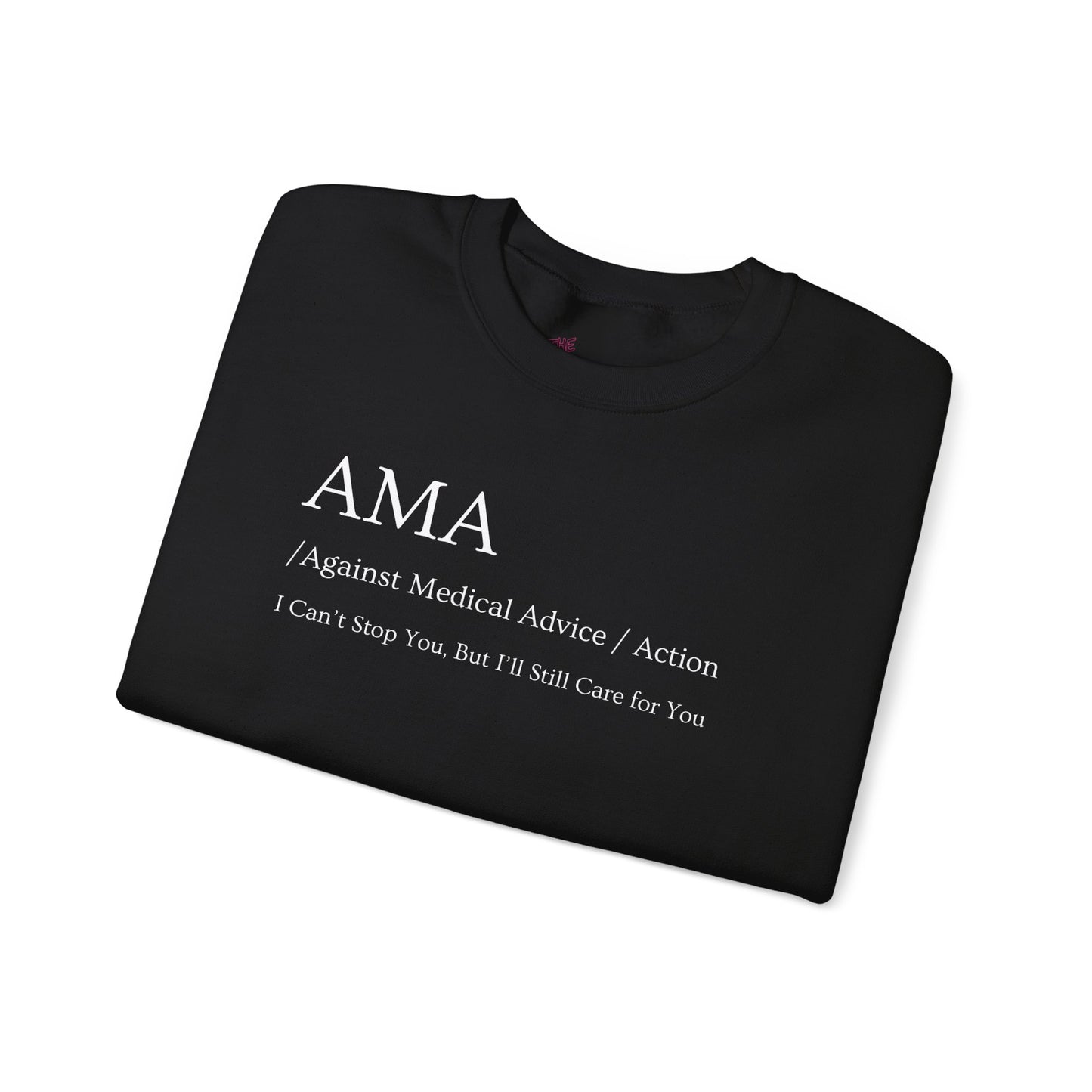 AMA Crewneck