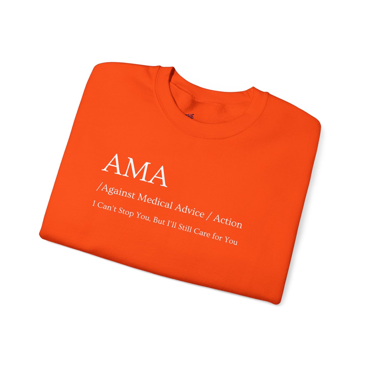 AMA Crewneck
