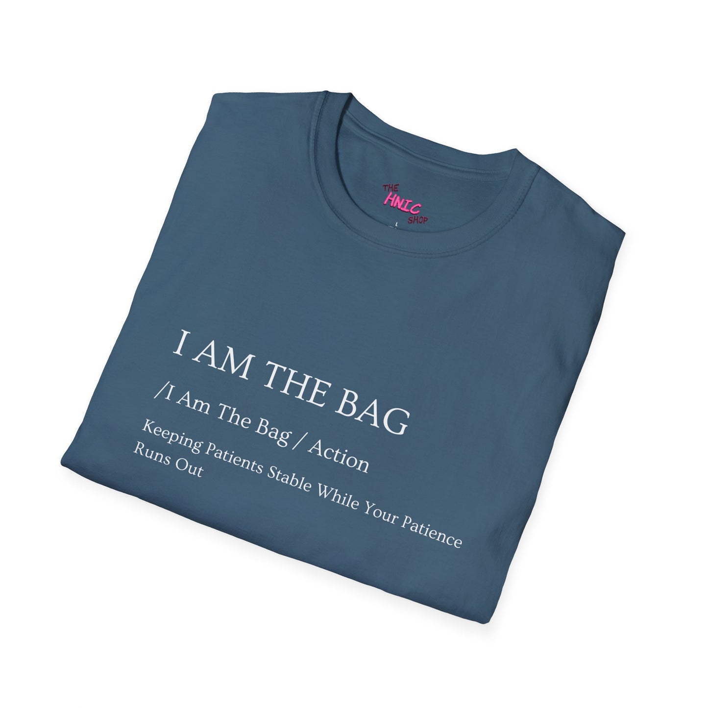 I AM THE BAG (Unisex T-Shirt)