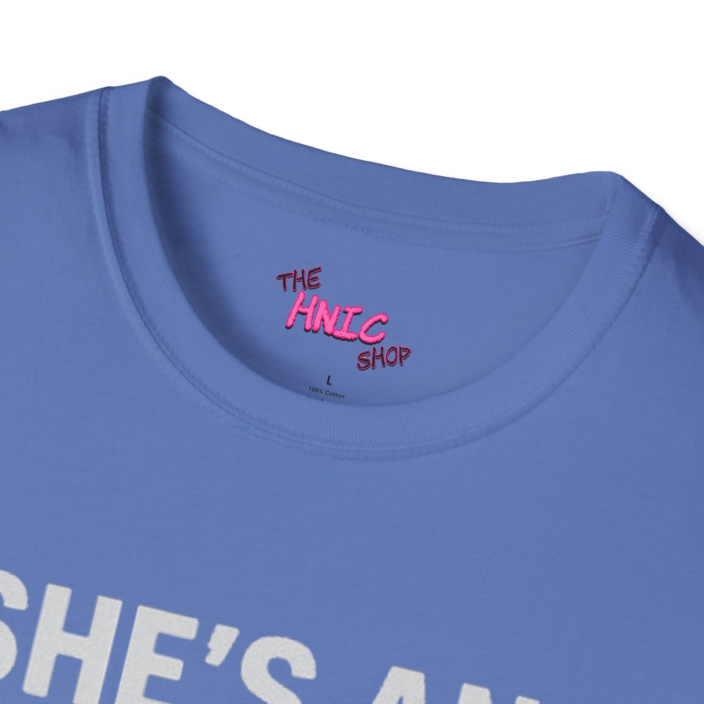 She's an RN (Unisex T-Shirt)