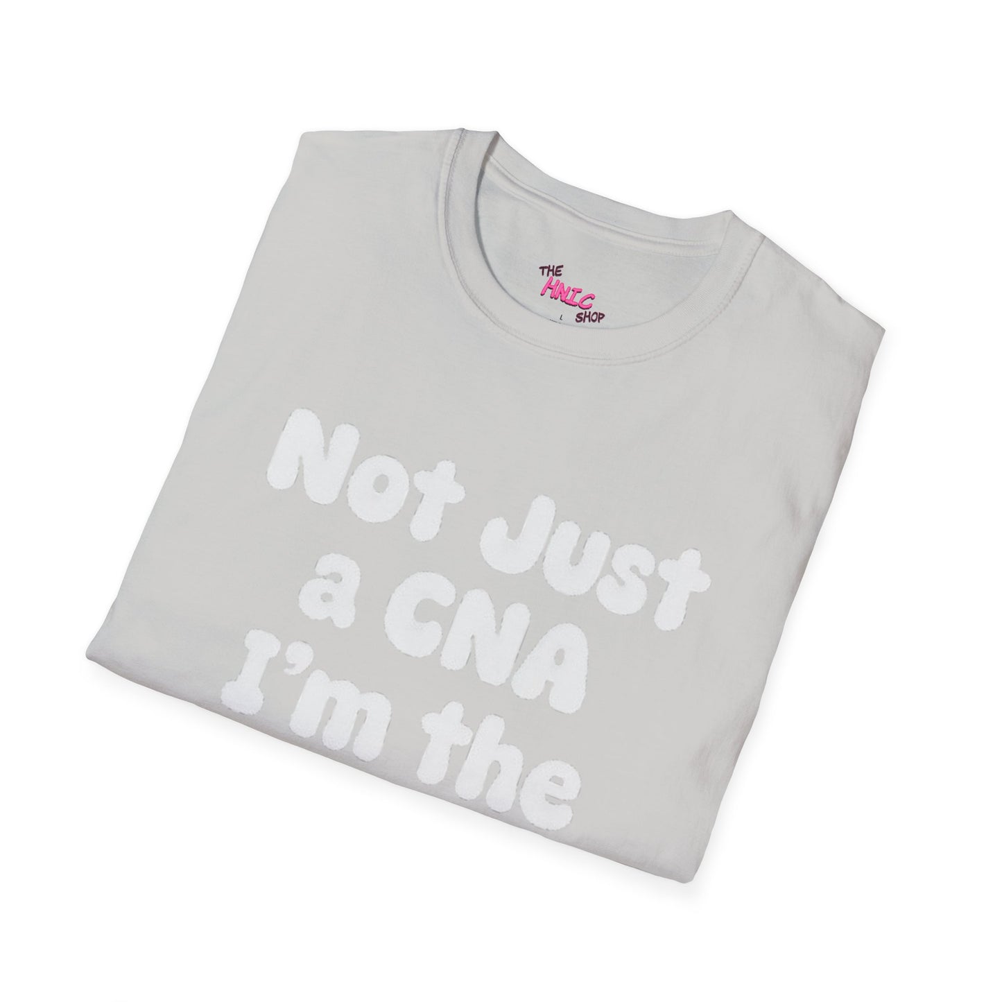 Not Just a CNA I'm the Backbone of Care (Unisex T-Shirt)