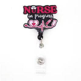 Nurse In Progess