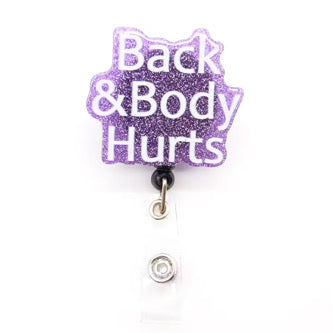 Back And Body Hurts #2