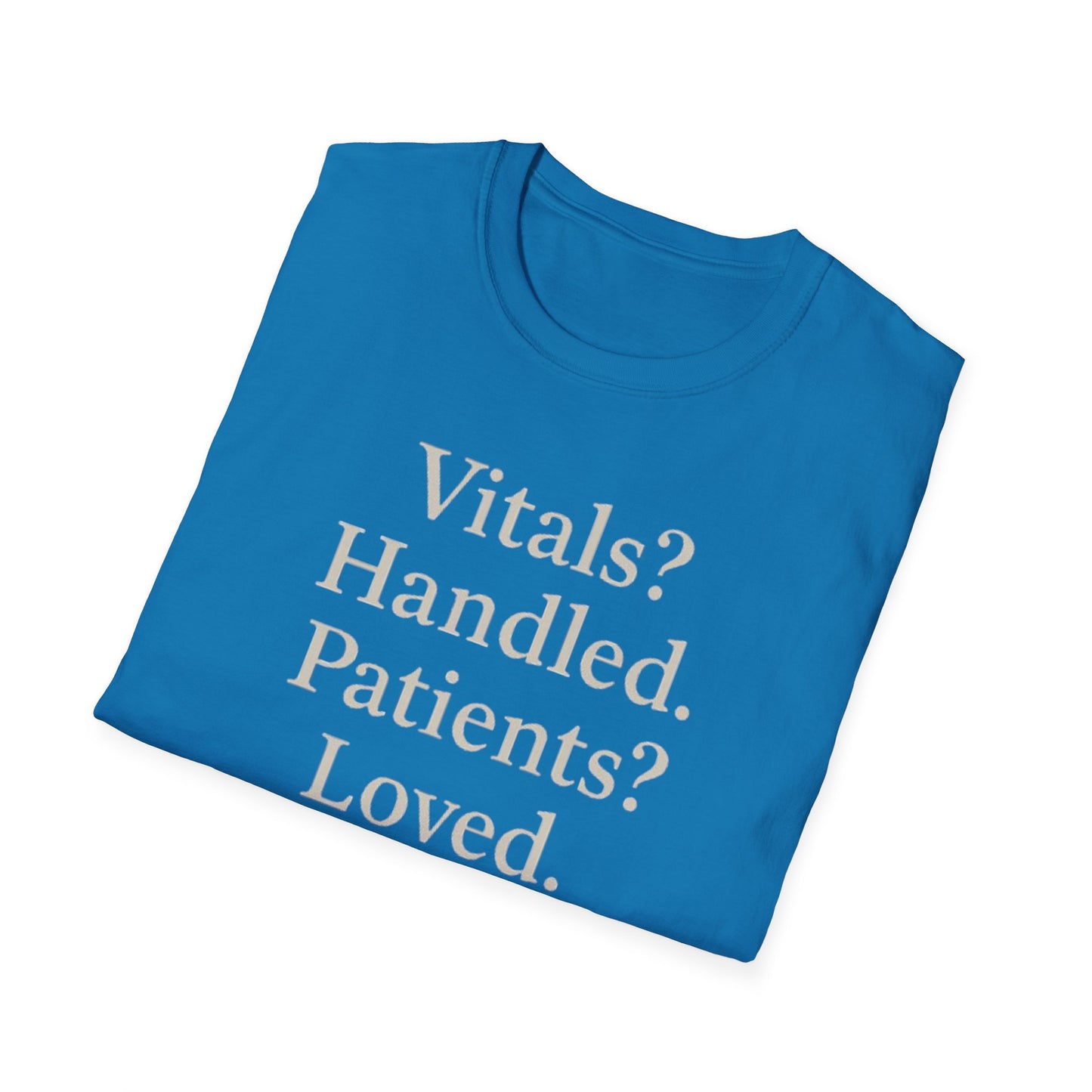 CNA Patient Care (Unisex T-Shirt)