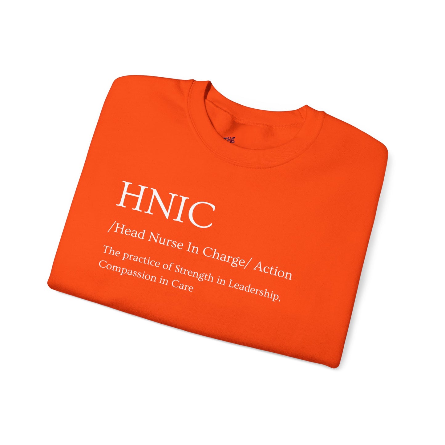 HNIC - Strength in Leadership & Care