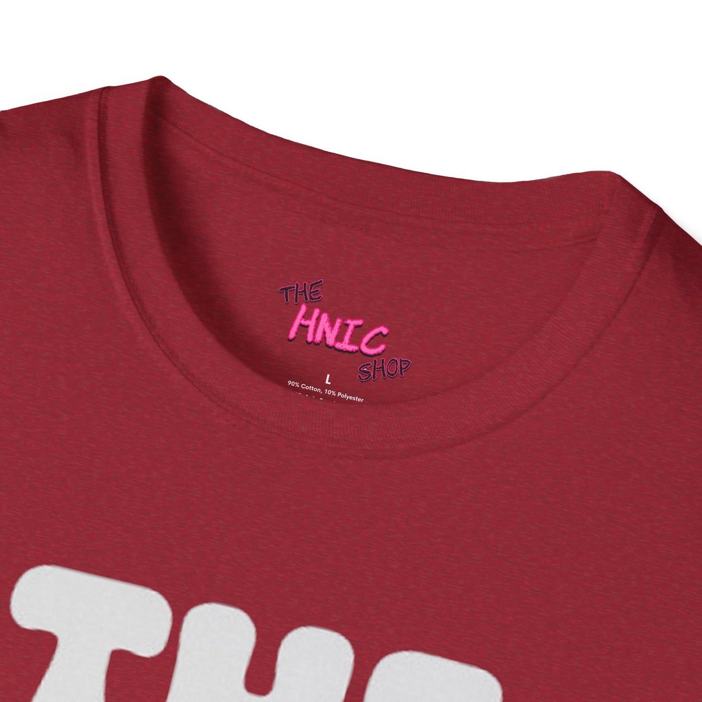 THE RN ENOUGH SAID (Unisex T-Shirt)