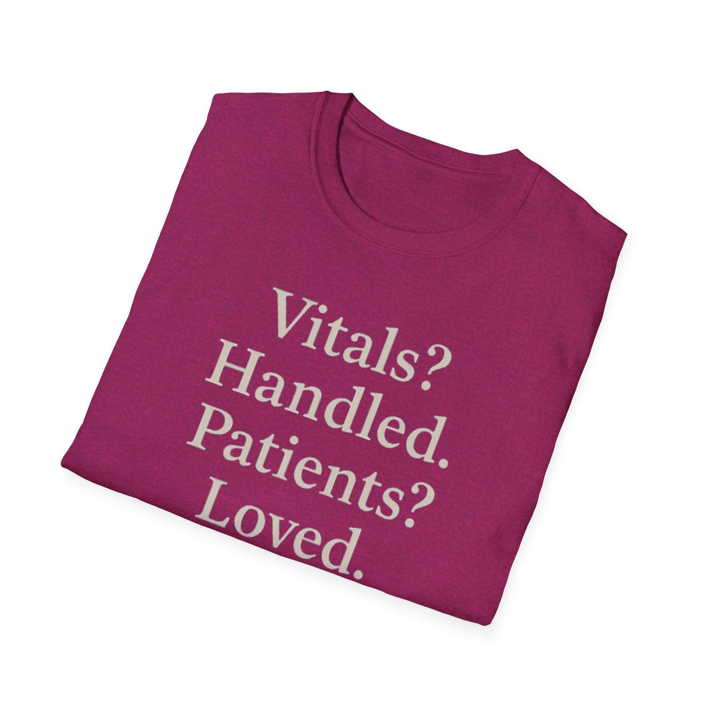 CNA Patient Care (Unisex T-Shirt)