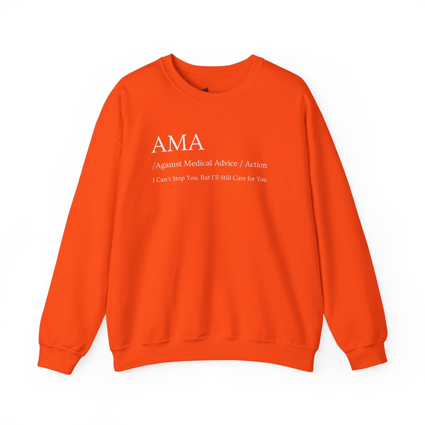 AMA Crewneck