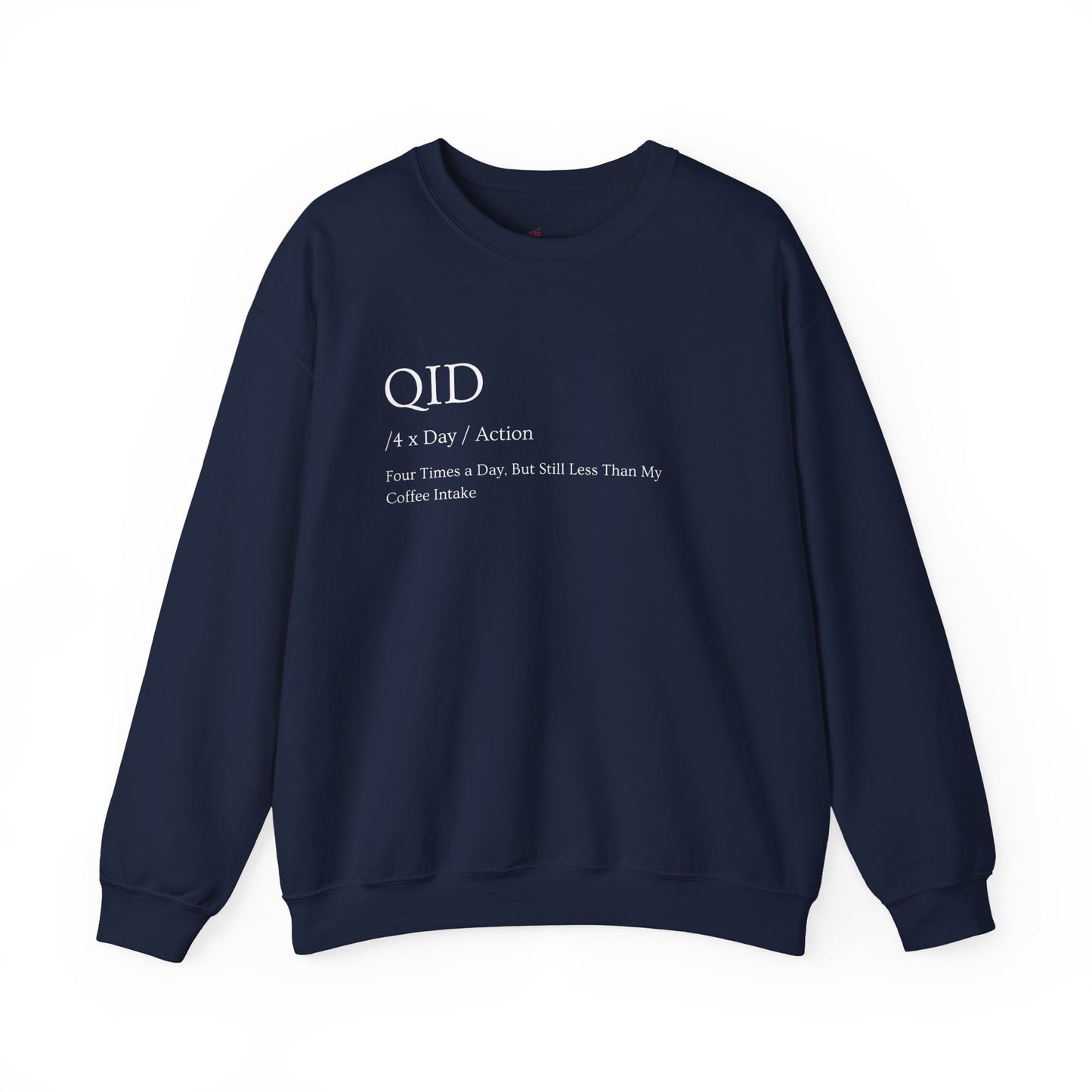 QID - Coffee intake