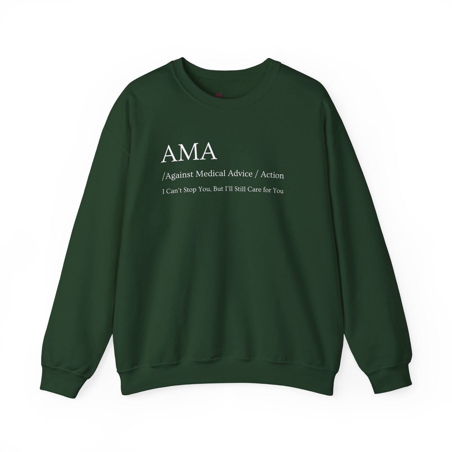 AMA Crewneck