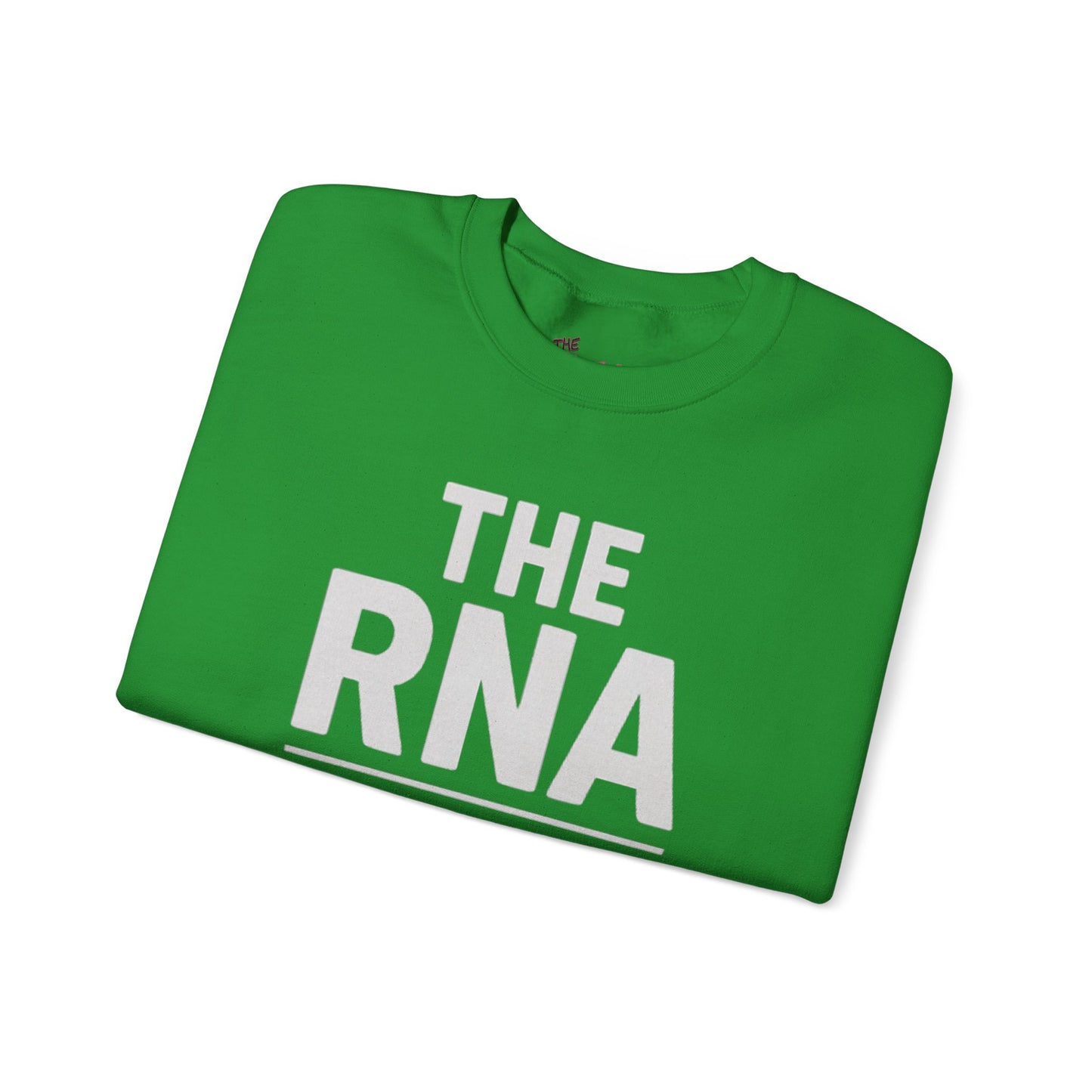 THE RNA I BRING THE BOUNUCE BACK