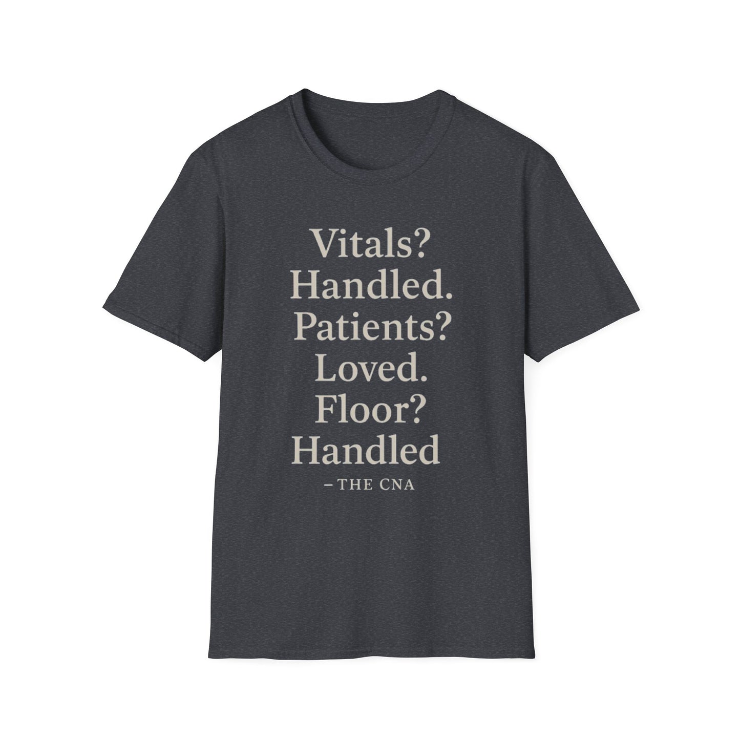 CNA Patient Care (Unisex T-Shirt)