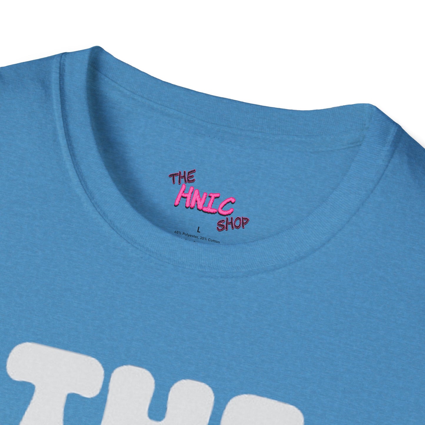 THE RN ENOUGH SAID (Unisex T-Shirt)