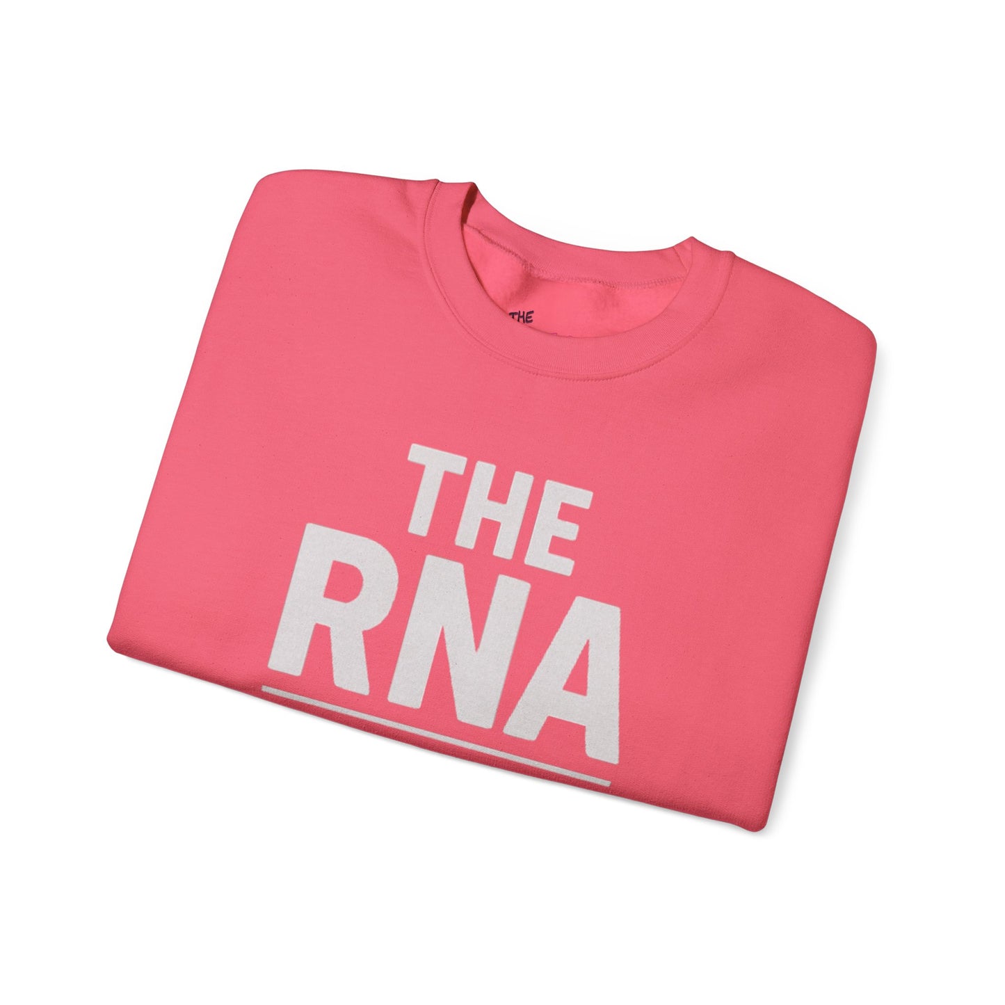 THE RNA I BRING THE BOUNUCE BACK