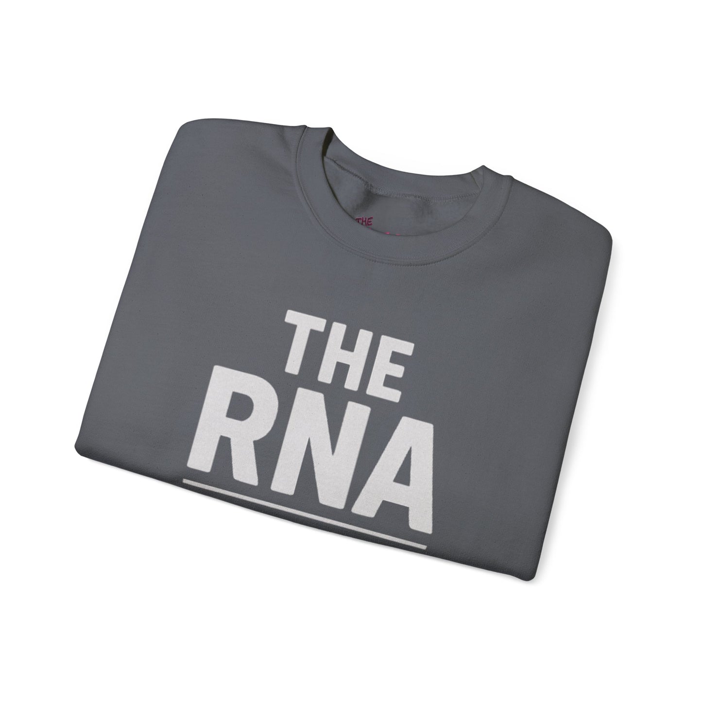 THE RNA I BRING THE BOUNUCE BACK
