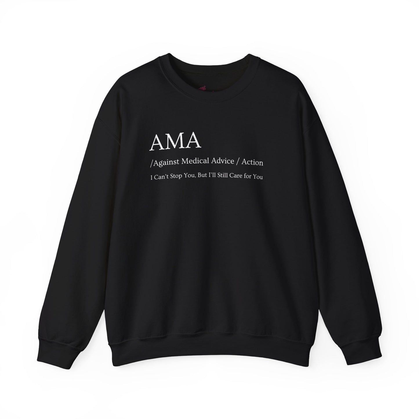 AMA Crewneck