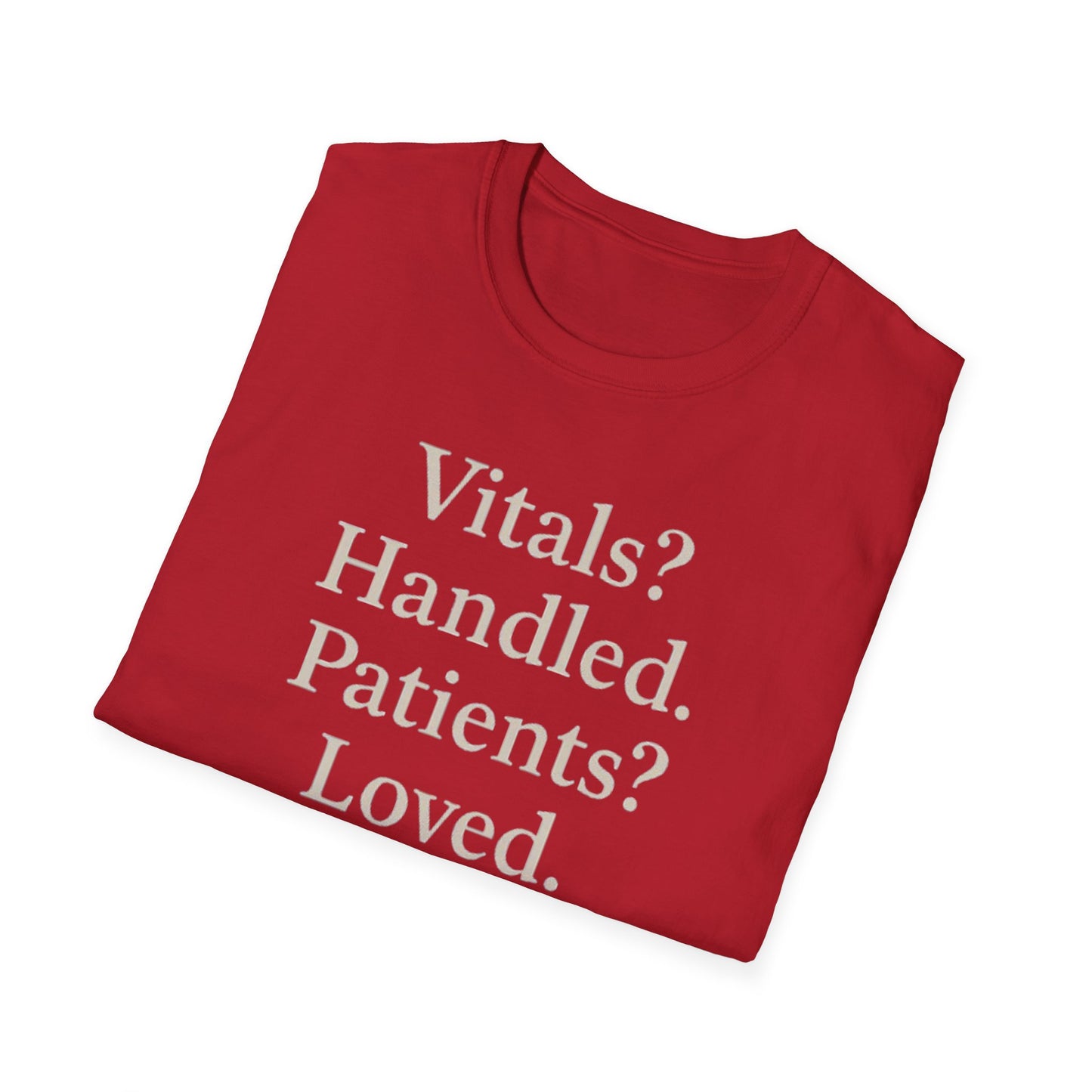 CNA Patient Care (Unisex T-Shirt)