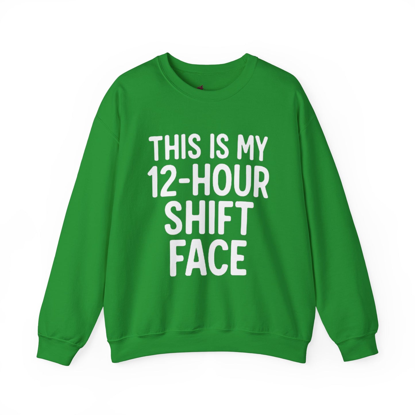 12-Hour Shift Face