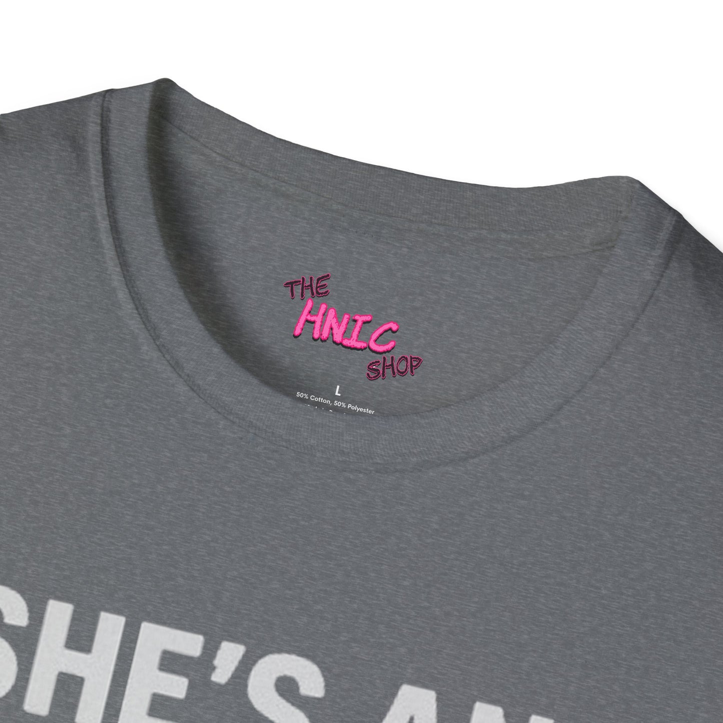 She's an RN (Unisex T-Shirt)