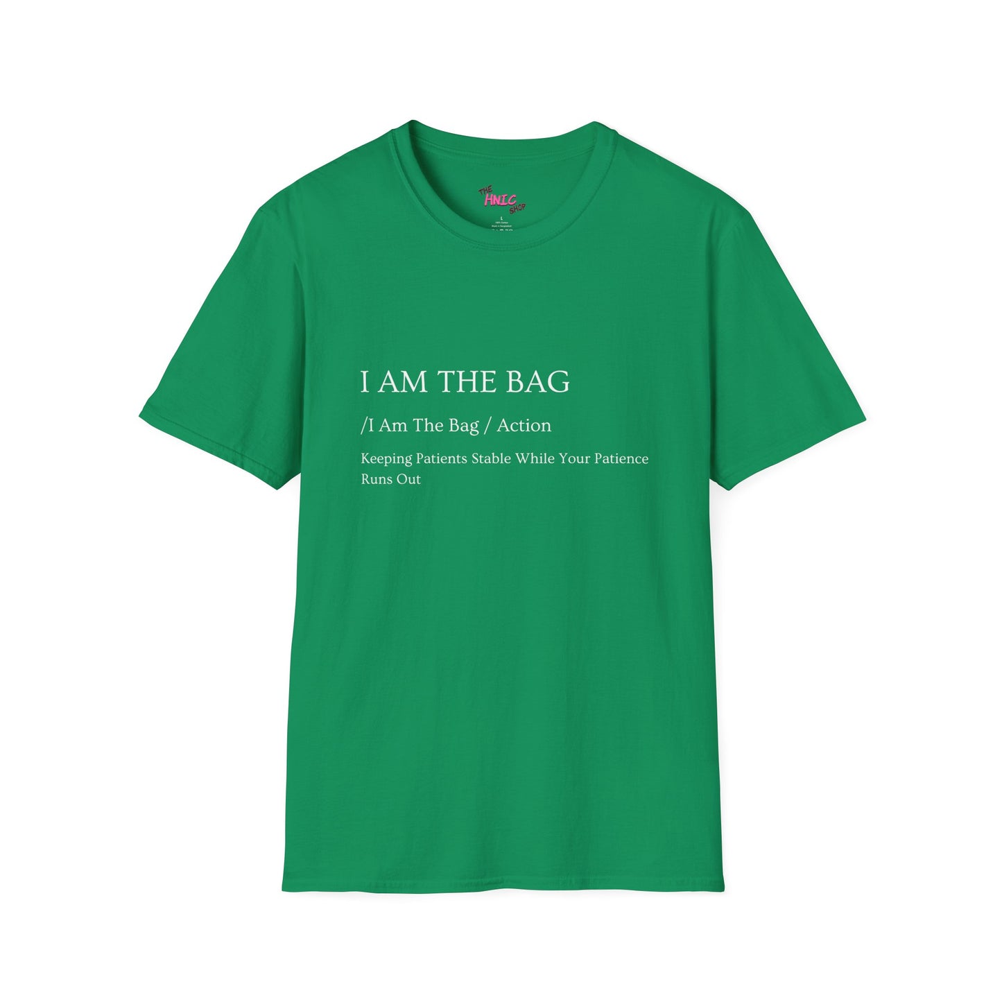 I AM THE BAG (Unisex T-Shirt)