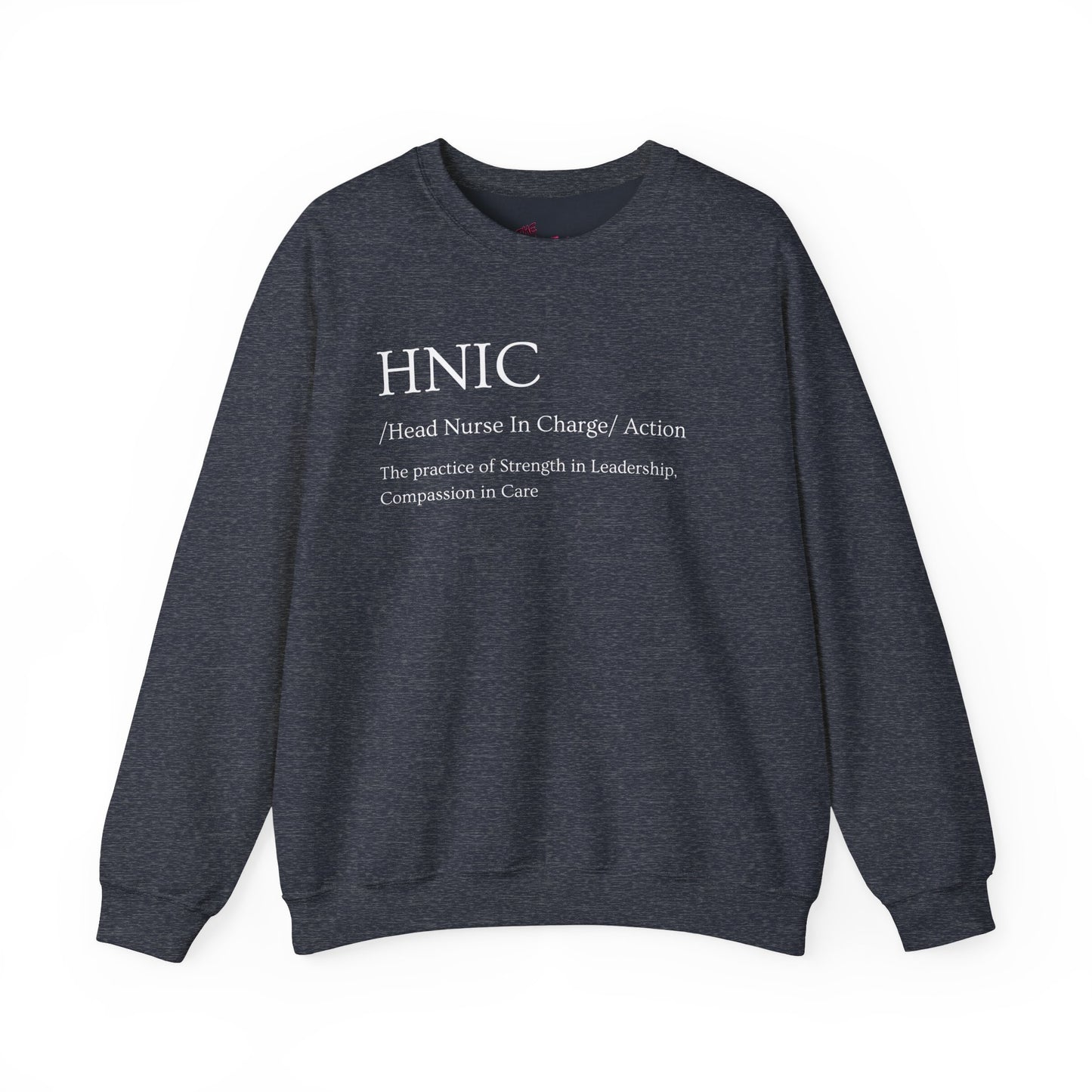 HNIC - Strength in Leadership & Care