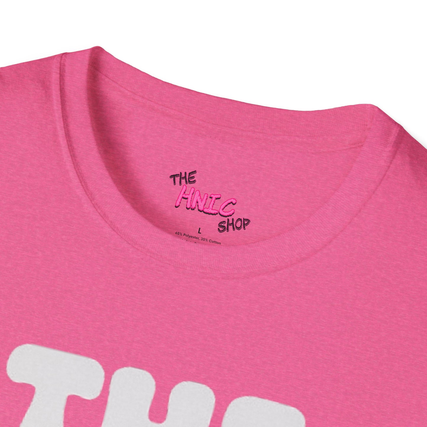 THE RN ENOUGH SAID (Unisex T-Shirt)