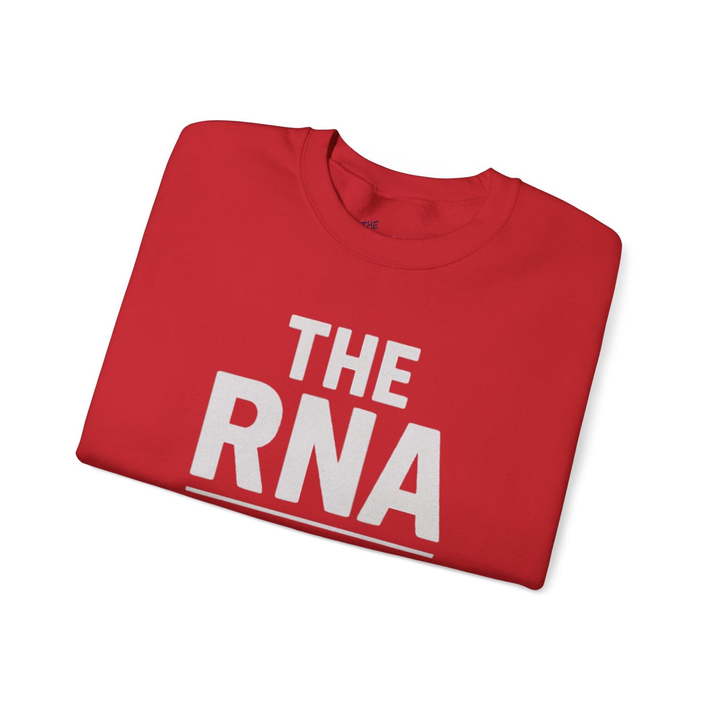 THE RNA I BRING THE BOUNUCE BACK