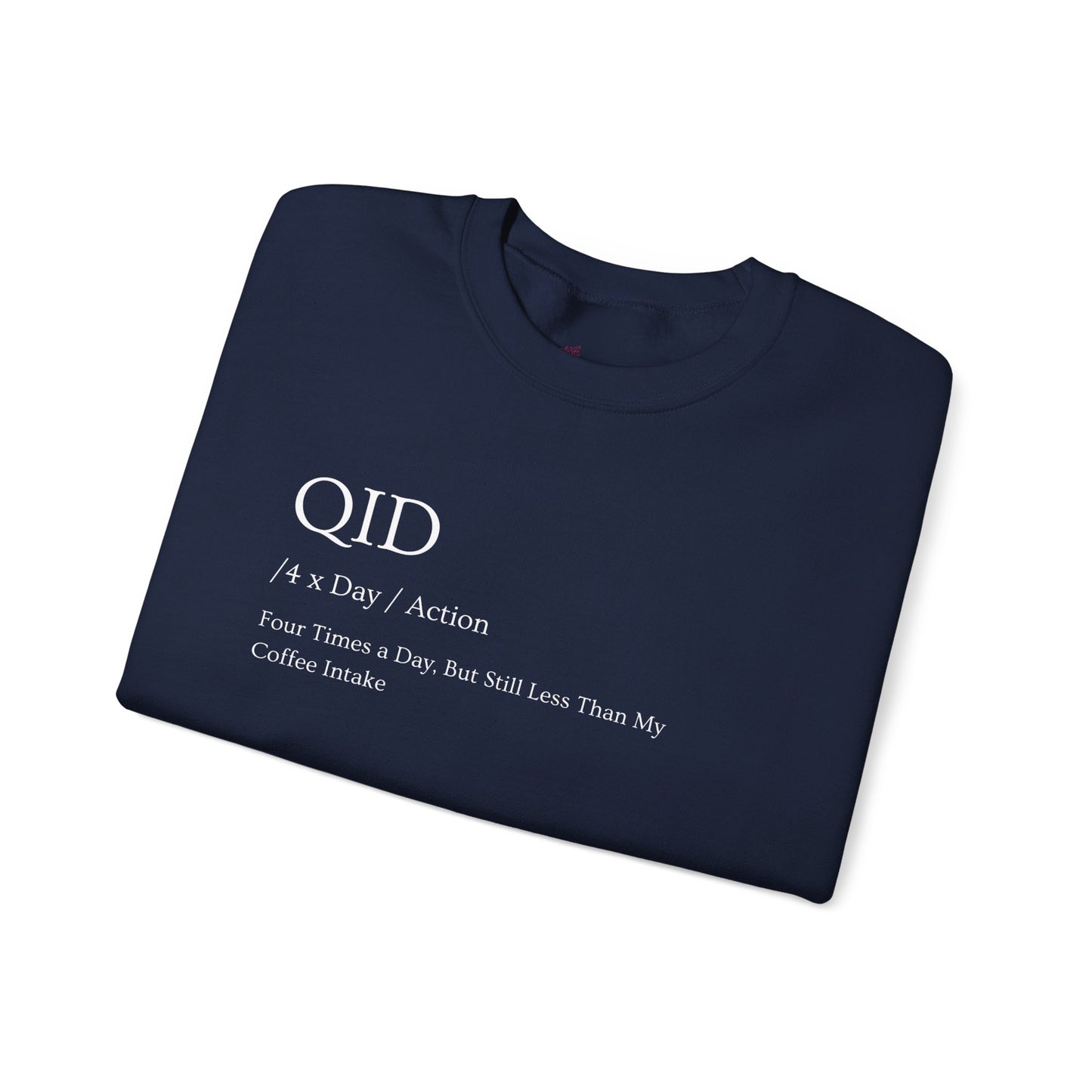 QID - Coffee intake
