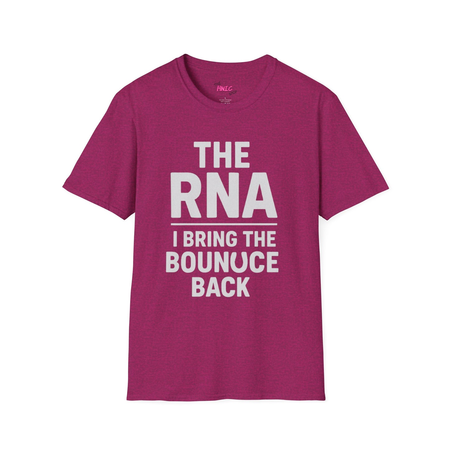 Bounce Back (Unisex T-Shirt)