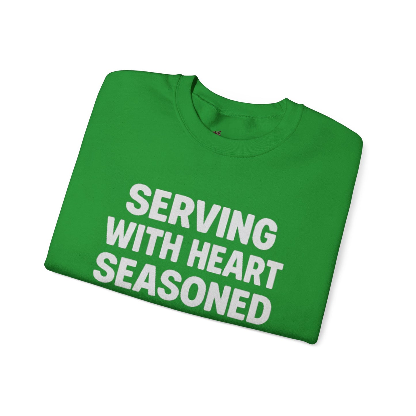 SERVING WITH HEART SEASONED WITH PURPOSE THE DIETARY