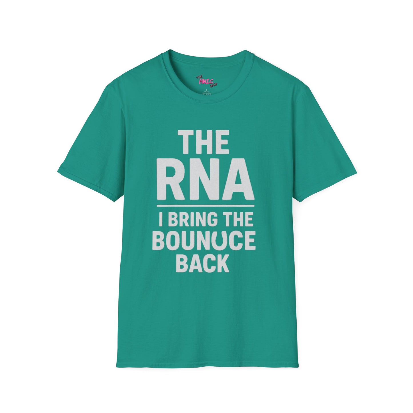 Bounce Back (Unisex T-Shirt)