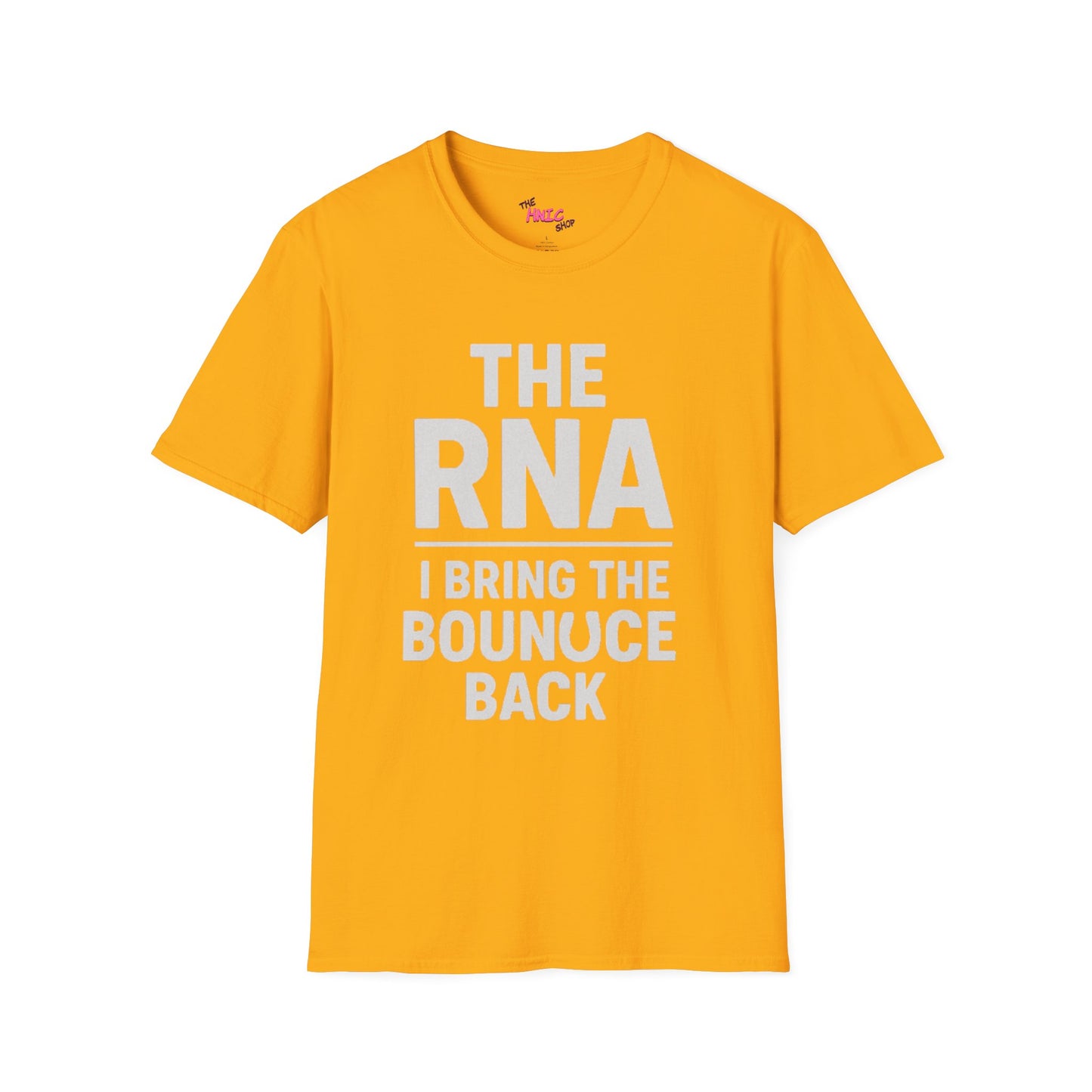 Bounce Back (Unisex T-Shirt)